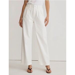 Madewell baggy straight jeans size 26